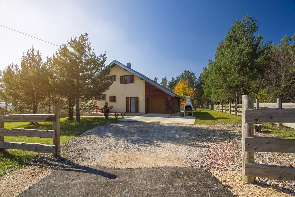 Holiday Home Tisa Rudanovac Zewnętrze zdjęcie