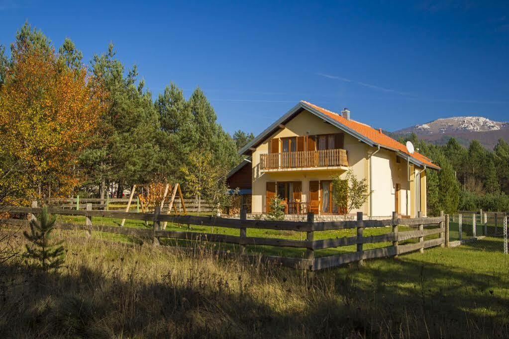 Holiday Home Tisa Rudanovac Zewnętrze zdjęcie